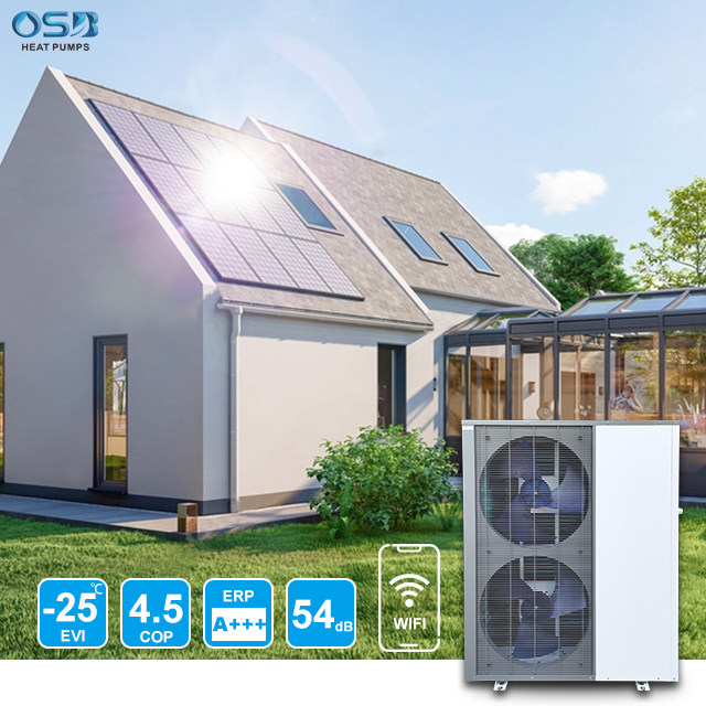 O.S.B. Heat Pump | China Professional Heat Pump Manufacturer